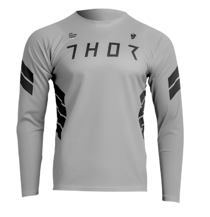 THOR JERSEY ASIST LS STING GY