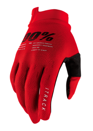 100% GLOVE ITRACK RD