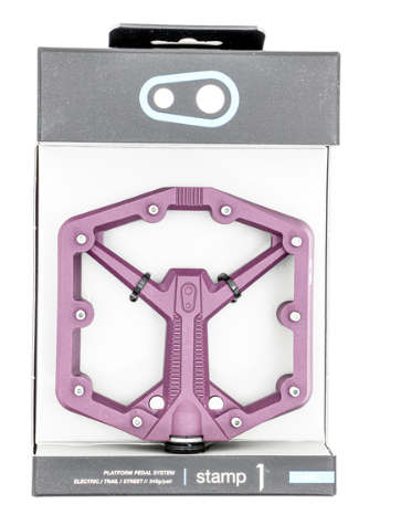 CRANKBROTHERS PEDAL STAMP 1 GEN2 PUR