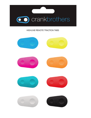 CRANKBROTHERS HIGHLINE REMOTE STICKERS