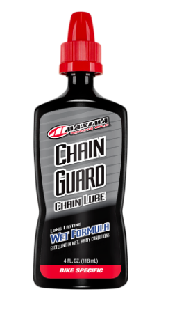 MAXIMA RACING OIL SYN CHAIN GUARD WET