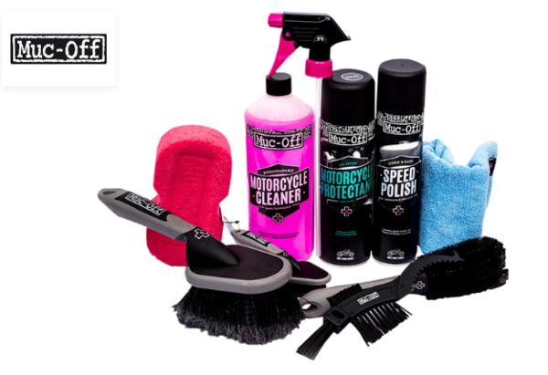MUC-OFF ULTIMATE MOTORCYCLE CLEAN KIT