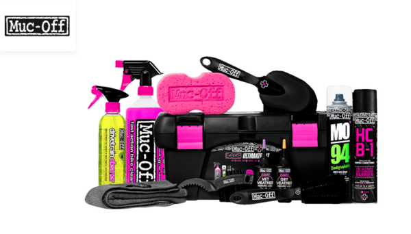 MUC-OFF E-BICYCLE ULTIMATE KIT