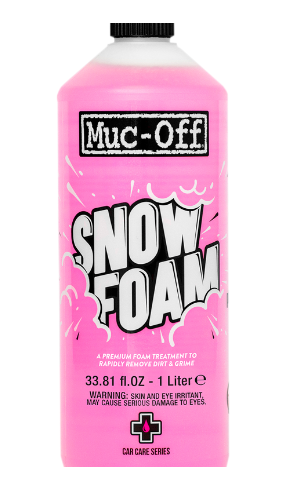 MUC-OFF SNOW FOAM 1l
